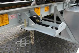 44.5方系列&nbsp;罐式半挂车外观图片