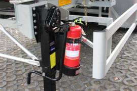 44.5方系列&nbsp;罐式半挂车外观图片