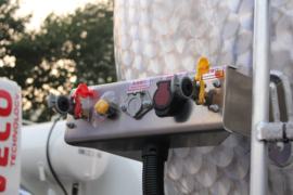 44.5方系列&nbsp;罐式半挂车外观图片