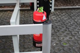 44.5方系列&nbsp;罐式半挂车底盘图片