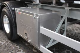 44.5方系列&nbsp;罐式半挂车底盘图片