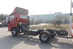 跃进 超越C500Plus-33 156马力 4.2米单排栏板轻卡(SH1082ZFDDWZ)