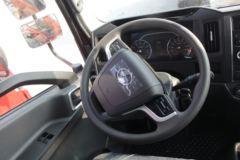 跃进 超越C500Plus-33 156马力 4.2米单排栏板轻卡(SH1082ZFDDWZ)