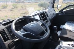 跃进 超越C500Plus-33 156马力 4.2米单排栏板轻卡(SH1082ZFDDWZ)