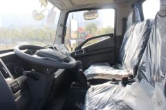 跃进 超越C500Plus-33 156马力 4.2米单排栏板轻卡(SH1082ZFDDWZ)