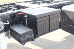 跃进 超越C500Plus-33 156马力 4.2米单排栏板轻卡(SH1082ZFDDWZ)