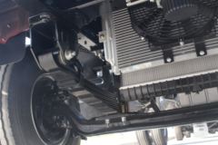 跃进 超越C500Plus-33 156马力 4.2米单排栏板轻卡(SH1082ZFDDWZ)