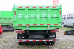 江淮 骏铃G系 V5运输型 116马力 4X2 4.15米自卸车(HFC3046P92K2C8V)