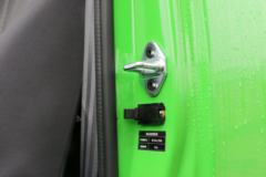 江淮 骏铃G系 V5运输型 116马力 4X2 4.15米自卸车(HFC3046P92K2C8V)