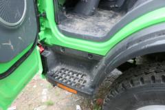 江淮 骏铃G系 V5运输型 116马力 4X2 4.15米自卸车(HFC3046P92K2C8V)