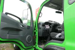 江淮 骏铃G系 V5运输型 116马力 4X2 4.15米自卸车(HFC3046P92K2C8V)