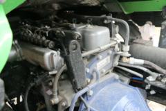 江淮 骏铃G系 V5运输型 116马力 4X2 4.15米自卸车(HFC3046P92K2C8V)