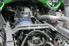 江淮 骏铃G系 V5运输型 116马力 4X2 4.15米自卸车(HFC3046P92K2C8V)