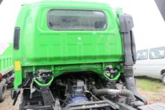 江淮 骏铃G系 V5运输型 116马力 4X2 4.15米自卸车(HFC3046P92K2C8V)