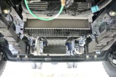 江淮 骏铃G系 V5运输型 116马力 4X2 4.15米自卸车(HFC3046P92K2C8V)