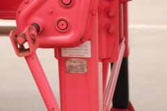 中集瑞江 40方30英尺前凸不锈钢保温箱罐式运输半挂车