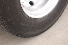 中集瑞江 38方全铝合金粉罐半挂车