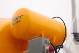 17.4方系列&nbsp;粉粒物料运输半挂车外观图片