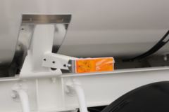 中集瑞江 25方氧化性物品罐式运输半挂车
