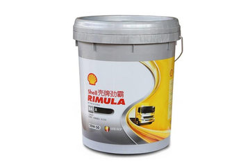 壳牌 劲霸R4X 20W-50 CI-4 柴油发动机油 18L