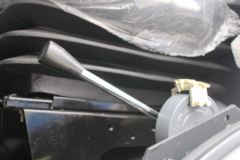 上汽红岩 杰狮M500 320马力 8X4 7.3方混凝土搅拌运输车(8挡)(瑞江牌)(WL5310GJBCQ30)