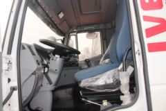 上汽红岩 杰狮M500 320马力 8X4 7.3方混凝土搅拌运输车(8挡)(瑞江牌)(WL5310GJBCQ30)