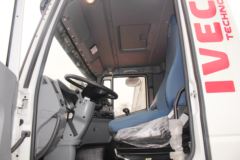 上汽红岩 杰狮M500 320马力 8X4 7.3方混凝土搅拌运输车(8挡)(瑞江牌)(WL5310GJBCQ30)