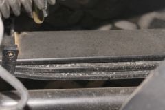 上汽红岩 杰狮M500 320马力 8X4 7.3方混凝土搅拌运输车(8挡)(瑞江牌)(WL5310GJBCQ30)