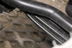 上汽红岩 杰狮M500 320马力 8X4 7.3方混凝土搅拌运输车(8挡)(瑞江牌)(WL5310GJBCQ30)