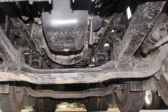 上汽红岩 杰狮M500 320马力 8X4 7.3方混凝土搅拌运输车(8挡)(瑞江牌)(WL5310GJBCQ30)