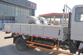 凯锐重载金刚&nbsp;载货车上装                                                图片