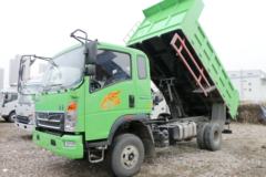 回馈客户 重汽豪曼H3自卸车仅售14.85万