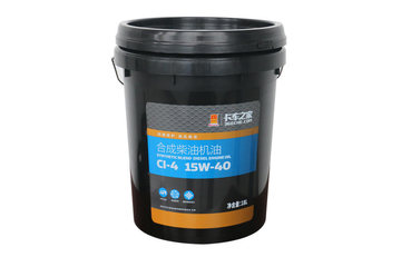 统一 CI -4 15W-40 18L 合成柴机油