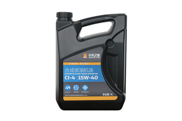 统一  CI -4 15W-40 4L 合成柴机油