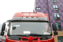 一汽解放 J6L中卡 领航版 220马力 4X2 6.75米栏板载货车(CA1180P62K1L4E5)