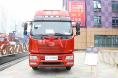 解放J6L载货车火热促销中 让利高达0.1万