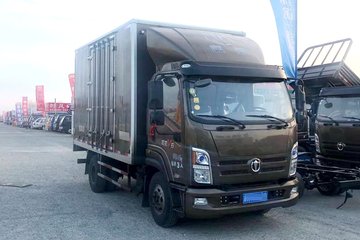 飞碟奥驰 V6系列 165马力 4.035米单排冷藏车(FD5043XLCW63K5-1)