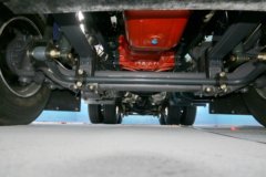 联合卡车 U＋550重卡 550马力 6X4牵引车(国六)
