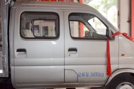 新豹&nbsp;载货车外观                                                图片