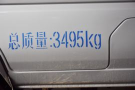 新豹&nbsp;载货车外观                                                图片