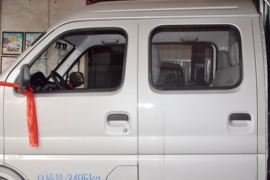 新豹&nbsp;载货车外观                                                图片