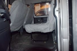 新豹&nbsp;载货车驾驶室                                               图片