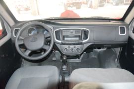 新豹&nbsp;载货车驾驶室                                               图片