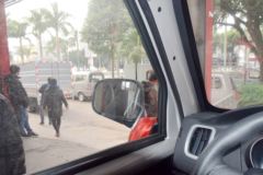 长安跨越 新豹二代 1.5L 112马力 2.7米双排仓栅式微卡(SC5031CCYAAS55)