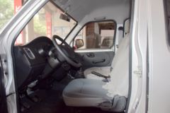 长安跨越 新豹二代 1.5L 112马力 2.7米双排仓栅式微卡(SC5031CCYAAS55)