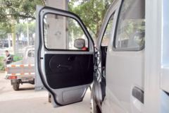 长安跨越 新豹二代 1.5L 112马力 2.7米双排仓栅式微卡(SC5031CCYAAS55)