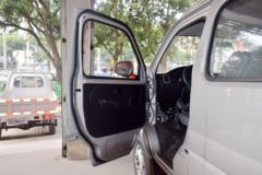 长安跨越 新豹二代 1.5L 112马力 2.7米双排仓栅式微卡(SC5031CCYAAS55)