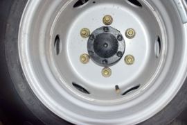 新豹&nbsp;载货车底盘                                                图片