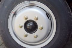 长安跨越 新豹二代 1.5L 112马力 2.7米双排仓栅式微卡(SC5031CCYAAS55)