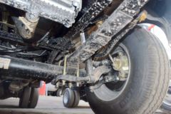 长安跨越 新豹二代 1.5L 112马力 2.7米双排仓栅式微卡(SC5031CCYAAS55)